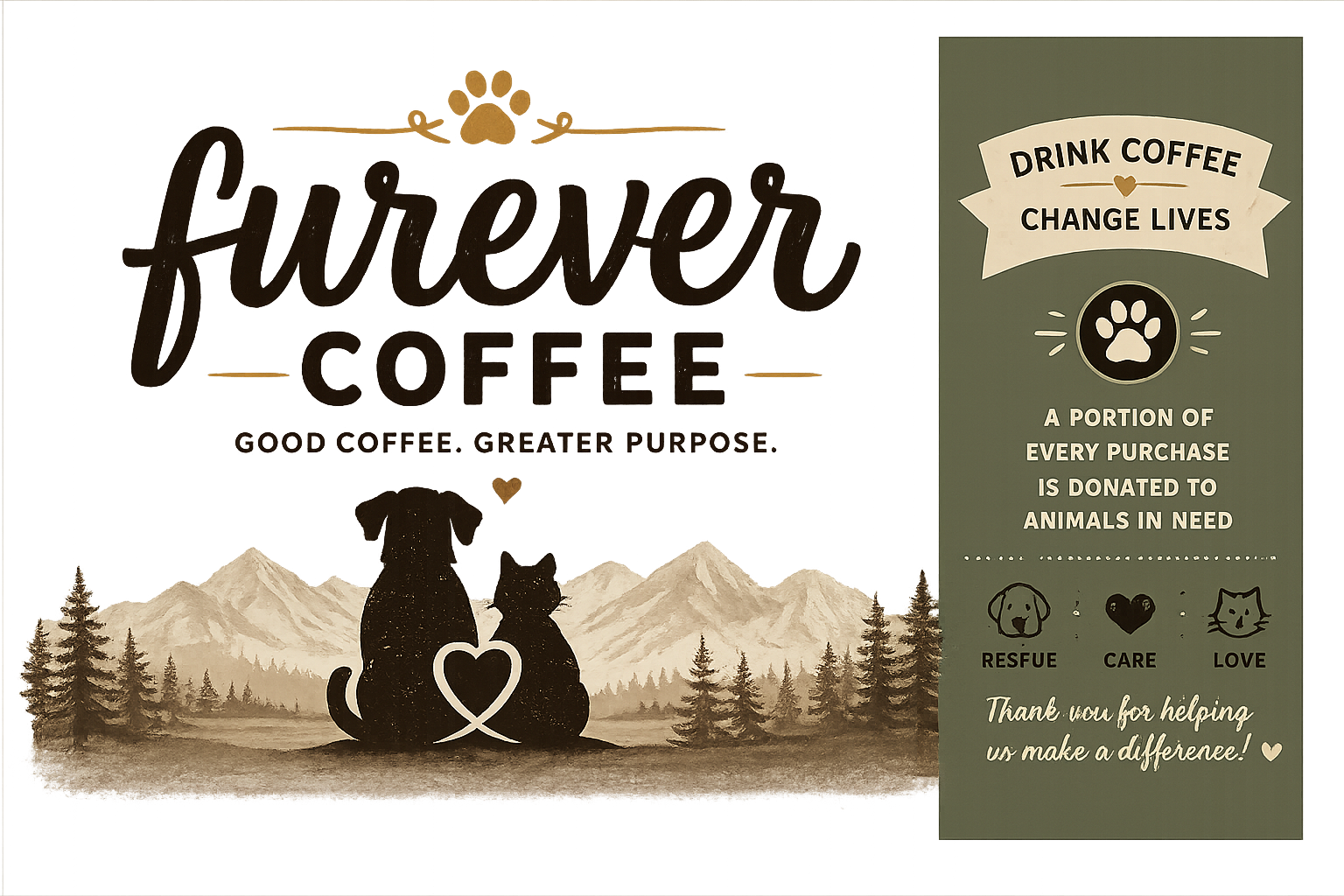 Furever Coffee